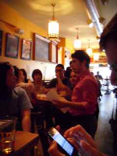 Beer Me! at Learnapalooza Chicago @SmallBarDst