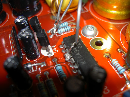 have i blown my amplifier? - Page 5 -- posted image.