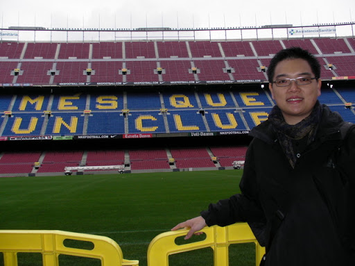 barcelona fc stadium. Barcelona FC Stadium Tour