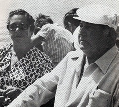 Con su mujer Rosario 001 Con su mujer Rosario 001