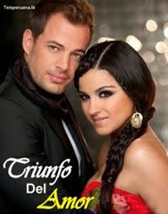 Capitulo  Triunfo del Amor
