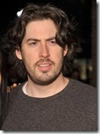 Jason Reitman arrives at the "Snow Angels" Los Angeles Premiere 