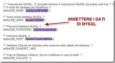mysql-dati mysql-dati