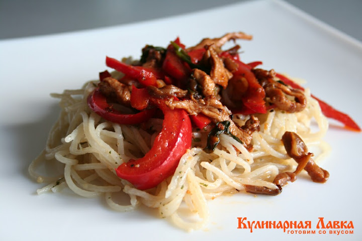 Кулинарный микс