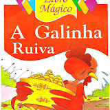 Literatura A galinha ruiva
