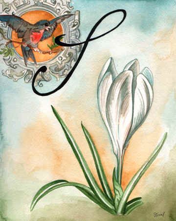 LAMINAS... Y TRABAJOS CON FLORES