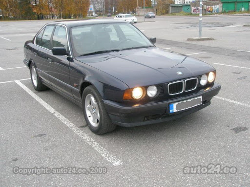 Vaata teemat - BMW E34 525TDS 1994a Ragnar74 - Streetrace.Org
