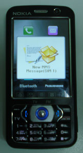 China Nokia A969