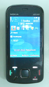 Nokia N86 8mp(Китай)
