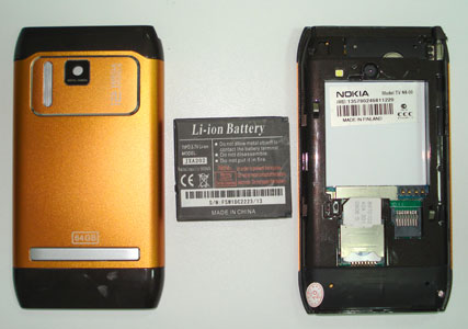 Nokia N8 Китай