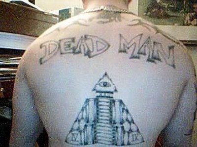 dead man’s hand tattoo 