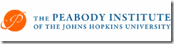peabody institute logo peabody institute logo