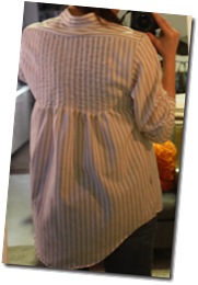 brown stripe shirt after (8) brown stripe shirt after (8)
