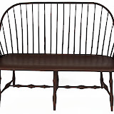 four foot love seat