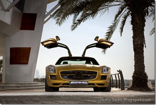 Mercedes-SLS-AMG-Desert-Gold-3