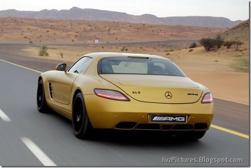 Mercedes-SLS-AMG-Desert-Gold-9