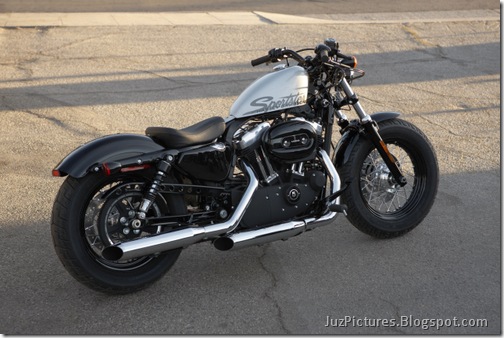 2010 Harley-Davidson Forty-Eight-1