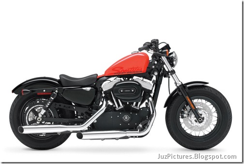 2010 Harley-Davidson Forty-Eight-7