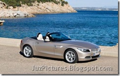 2009-bmw-roadster-z4-front-right