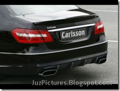 Carlsson-Mercedes-Benz-E-Class-rear-left