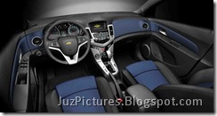 Chevrolet-Cruze-Steering