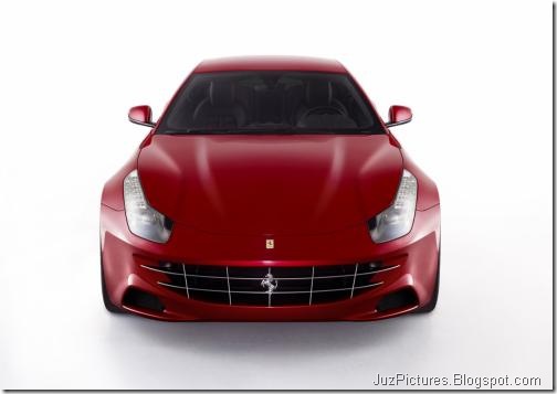 Ferrari FF Concept 2