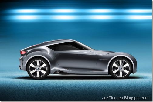 Copy (2) of Nissan ESFLOW Concept7