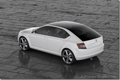 Skoda Design Concept4