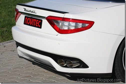 NOVITEC Maserati GranCabrio