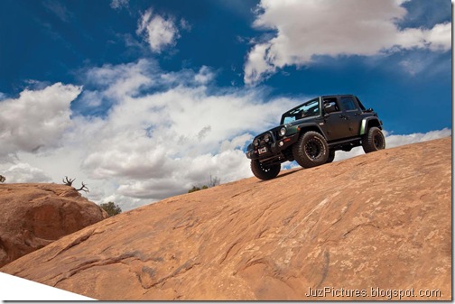 Xplore Jeep Wrangler heads to Moab3