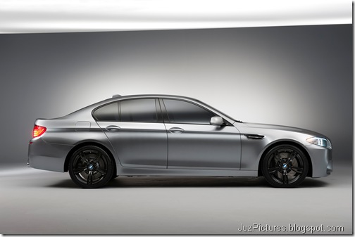 2012 BMW M5 Concept2