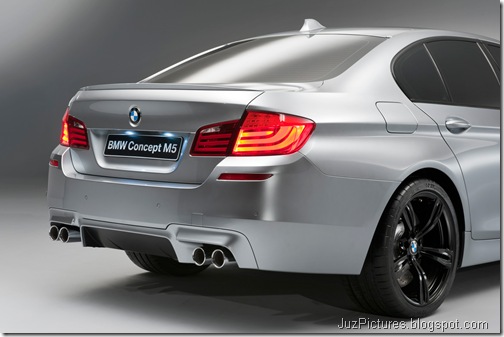 2012 BMW M5 Concept12