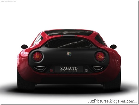 Alfa Romeo TZ3 Corsa 11
