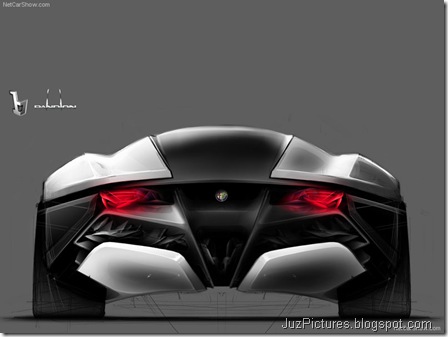 Alfa Romeo Pandion Concept18