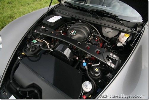 Alfa Romeo 8C Spider Kompressor by Novitec22