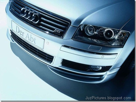 ABT Audi AS8 4