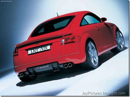 ABT Audi TT-Limited II 4