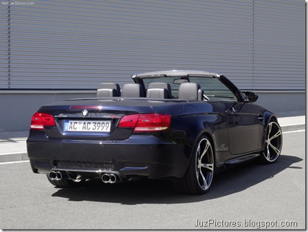 AC Schnitzer BMW M3 Cabrio4