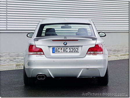 AC Schnitzer ACS1 BMW 1-Series Coupe 7