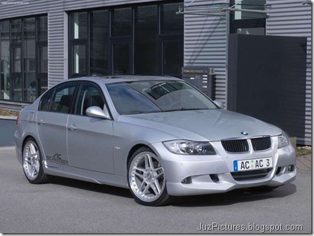 AC Schnitzer ACS3 3Series E902