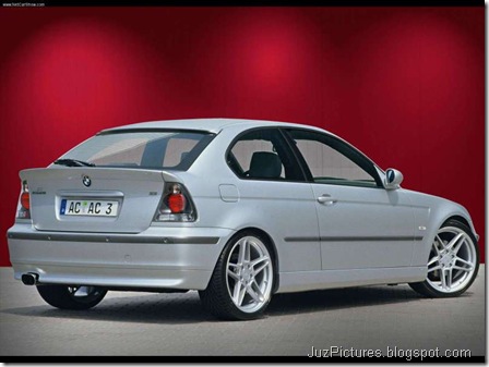 AC Schnitzer ACS3 3Series E46 Compact 5