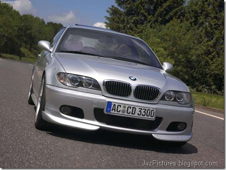 AC Schnitzer ACS3 3Series E46 Coupe 4