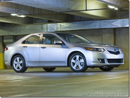 Acura TSX3