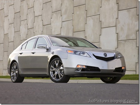 Acura TL5