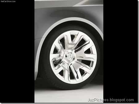 Acura Advanced Sedan Concept 8