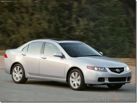 Acura TSX4