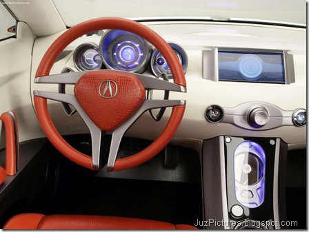 Acura RDX Concept9