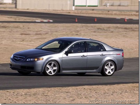 Acura TL with ASPEC Performance Package4