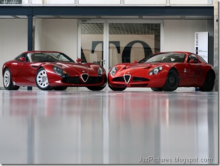 Alfa Romeo TZ3 Stradale1