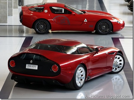 Alfa Romeo TZ3 Stradale2